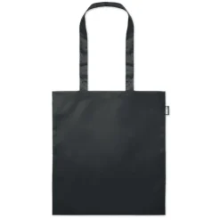 Torba na zakupy z RPET / Czarny MO9441-03