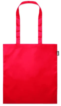 Torba na zakupy z RPET / Czerwony MO9441-05