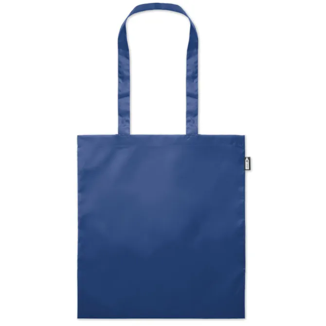 Torba na zakupy z RPET / Granatowy MO9441-04