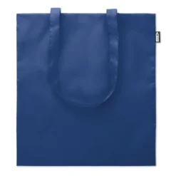 Torba na zakupy z RPET / Granatowy MO9441-04