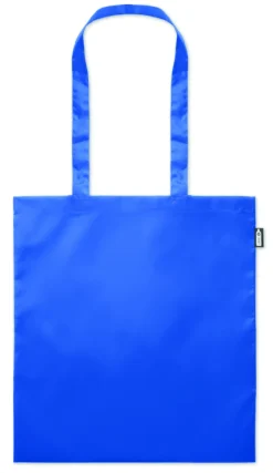 Torba na zakupy z RPET / Niebieski MO9441-37