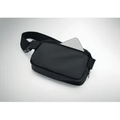Torba nerka z poliestru 210D / Czarny MO2683-03