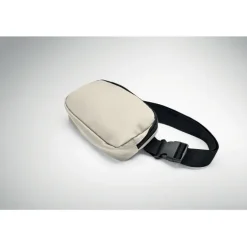 Torba nerka z poliestru 210D / Zgaszona Biel MO2683-43