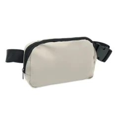 Torba nerka z poliestru 210D / Zgaszona Biel MO2683-43
