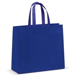 Torba non-woven duża 105g/m² / Ciemnoniebieski LT95111-N0010