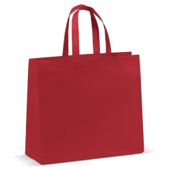 Torba non-woven duża 105g/m² / Czerwony LT95111-N0021