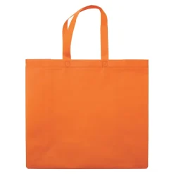 Torba non-woven duża 105g/m² / Pomarańczowy LT95111-N0026