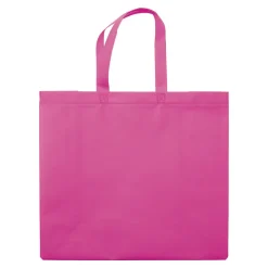 Torba non-woven duża 105g/m² / Różowy LT95111-N0076