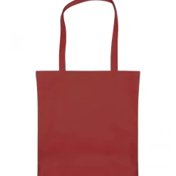 Torba non woven 80 g/m2 LUDWIK / Bordowy 6091702