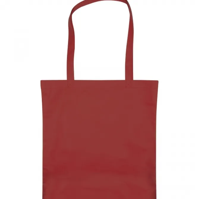 Torba non woven 80 g/m2 LUDWIK / Bordowy 6091702