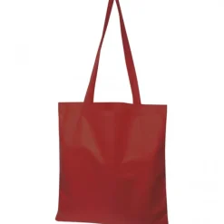 Torba non woven 80 g/m2 LUDWIK / Bordowy 6091702