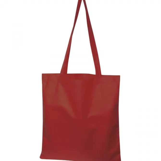 Torba non woven 80 g/m2 LUDWIK / Bordowy 6091702