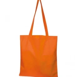 Torba non woven 80 g/m2 LUDWIK / Pomarańczowy 6091710
