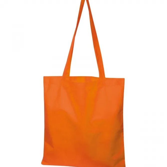 Torba non woven 80 g/m2 LUDWIK / Pomarańczowy 6091710
