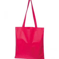 Torba non woven 80 g/m2 LUDWIK / Różowy 6091711
