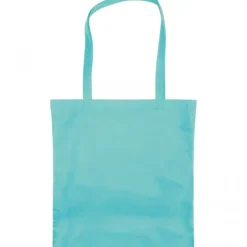 Torba non woven 80 g/m2 LUDWIK / Turkusowy 6091714