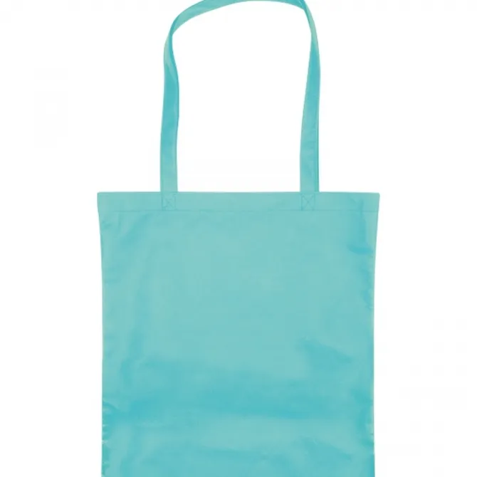 Torba non woven 80 g/m2 LUDWIK / Turkusowy 6091714