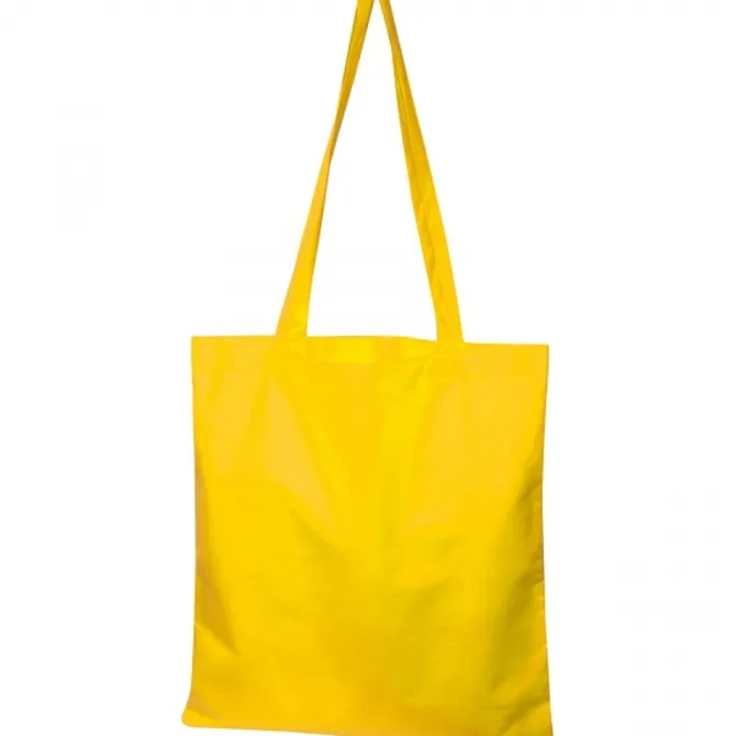 Torba non woven 80 g/m2 LUDWIK / żółty 6091708