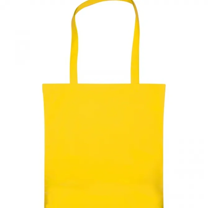 Torba non woven 80 g/m2 LUDWIK / żółty 6091708
