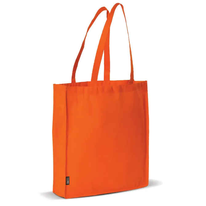 Torba non-woven 75g/m² / Pomarańczowy LT91479-N0026