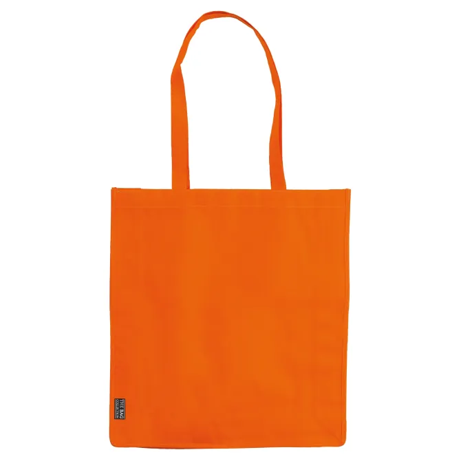 Torba non-woven 75g/m² / Pomarańczowy LT91479-N0026