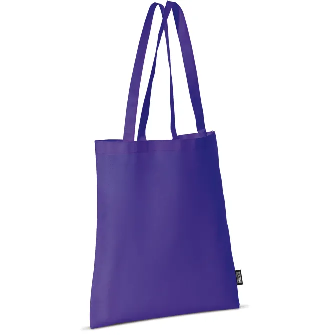 Torba non-woven 75g/m² / Purpurowy LT91379-N0072