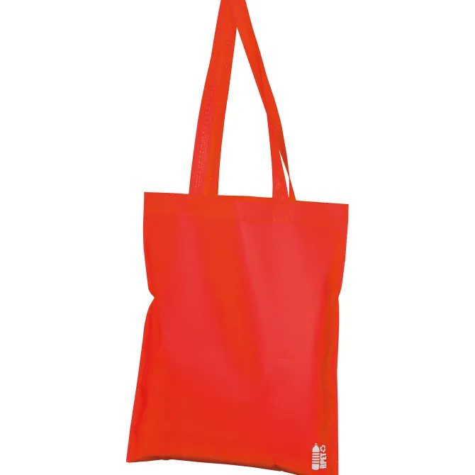 Torba non-woven 70 g/m2 ROLF / Czerwony 6680405