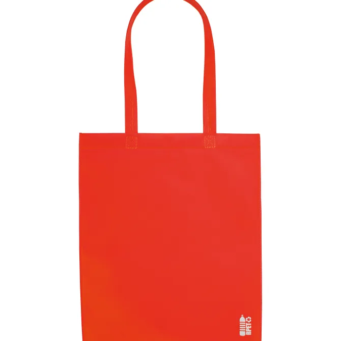 Torba non-woven 70 g/m2 ROLF / Czerwony 6680405