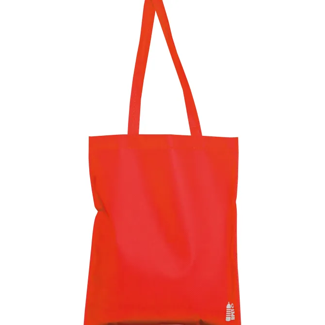Torba non-woven 70 g/m2 ROLF / Czerwony 6680405
