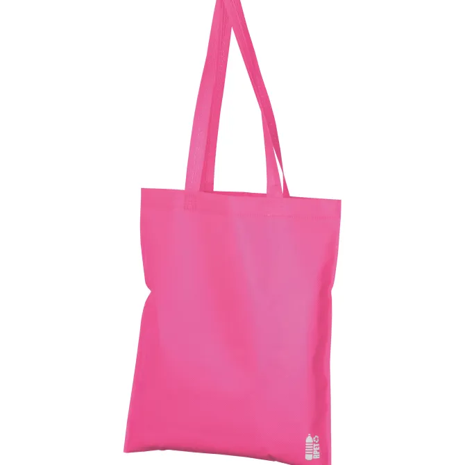 Torba non-woven 70 g/m2 ROLF / Różowy 6680411