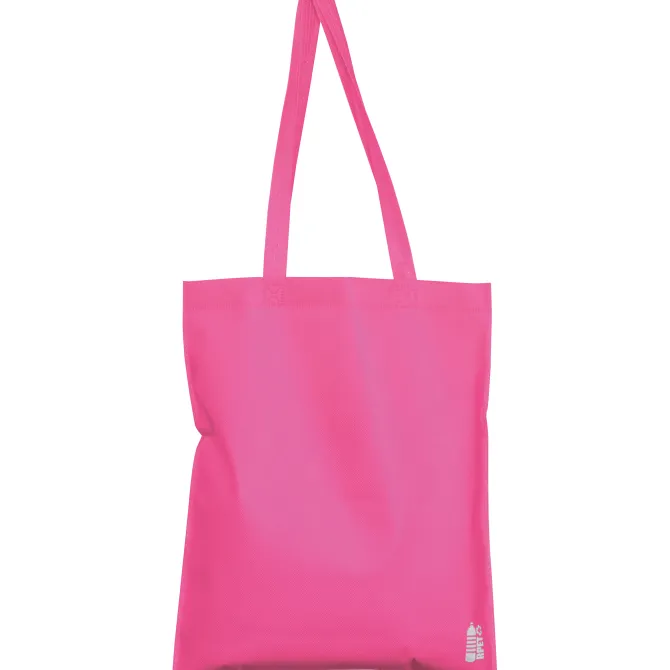 Torba non-woven 70 g/m2 ROLF / Różowy 6680411