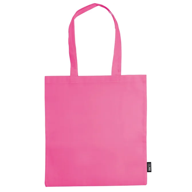 Torba non-woven 75g/m² / Różowy LT91379-N0076