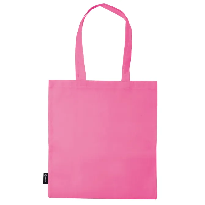 Torba non-woven 75g/m² / Różowy LT91379-N0076