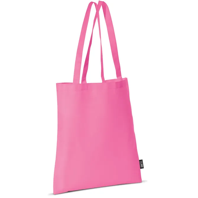 Torba non-woven 75g/m² / Różowy LT91379-N0076