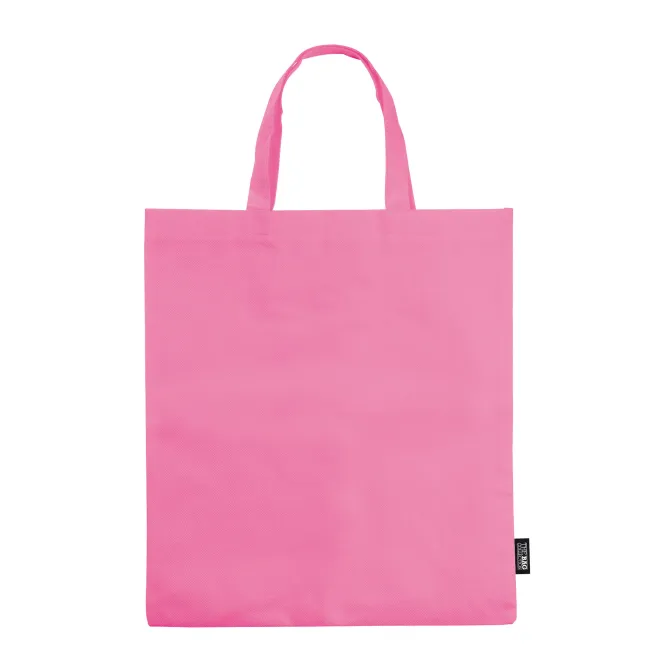 Torba Non Woven 75g/m² / Różowy LT91378-N0076