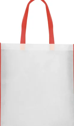 Torba non-woven 75g/m2 WALES / Czerwony 563705