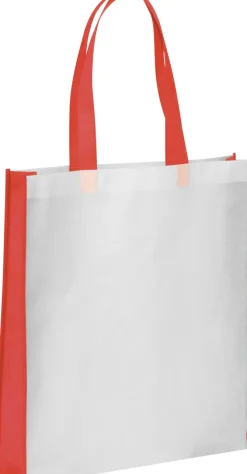 Torba non-woven 75g/m2 WALES / Czerwony 563705