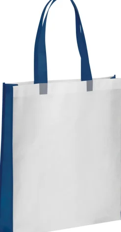 Torba non-woven 75g/m2 WALES / Granatowy 563744