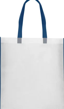 Torba non-woven 75g/m2 WALES / Granatowy 563744