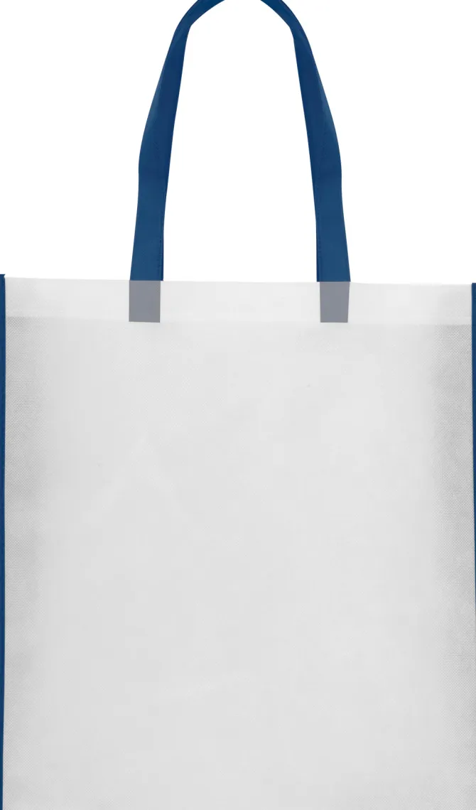 Torba non-woven 75g/m2 WALES / Granatowy 563744