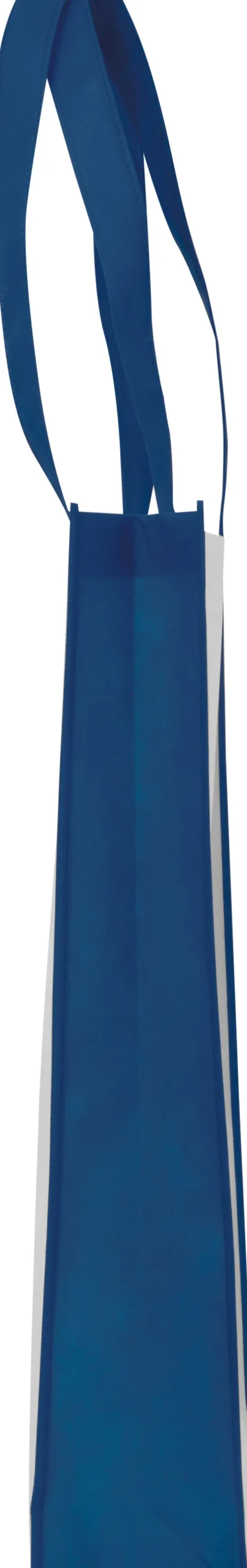 Torba non-woven 75g/m2 WALES / Granatowy 563744