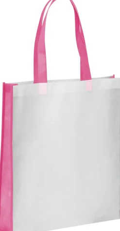 Torba non-woven 75g/m2 WALES / Różowy 563711