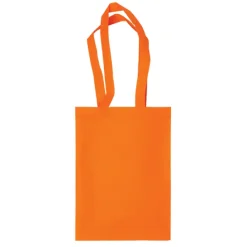 Torba non-woven 70 g/m2, zgrzewana na gorąco / Streetbag / Pomarańczowy IP31109032