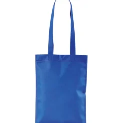 Torba non-woven 70 g/m2, zgrzewana na gorąco / Streetbag / Royal blue IP31109064