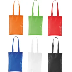 Torba non-woven 70 g/m2, zgrzewana na gorąco / Streetbag / Royal blue IP31109064