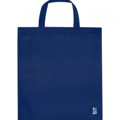 Torba non-woven z krótkimi uszami 80g/m2 PELAGIA / Jasnoniebieski 6480424