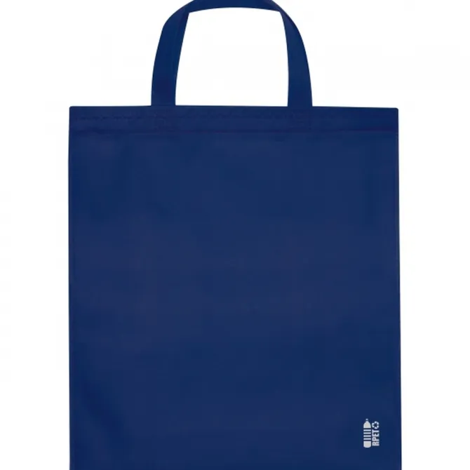 Torba non-woven z krótkimi uszami 80g/m2 PELAGIA / Granatowy 6480444