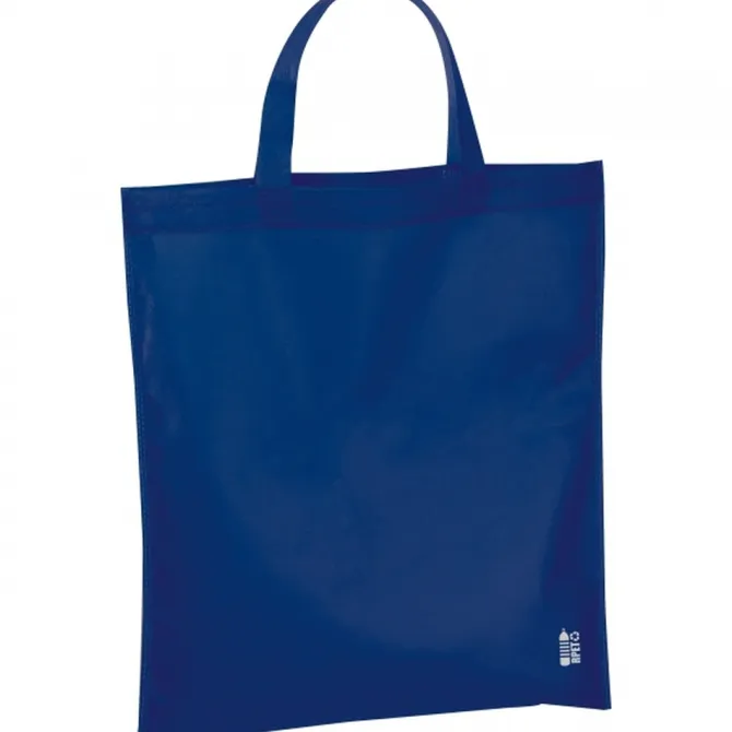 Torba non-woven z krótkimi uszami 80g/m2 PELAGIA / Granatowy 6480444