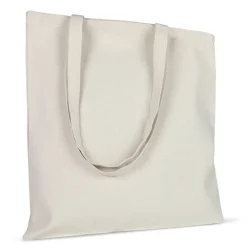 Torba OEKO-TEX® nature long 220g/m² 38x42 cm / Ecru LT95258-N0054