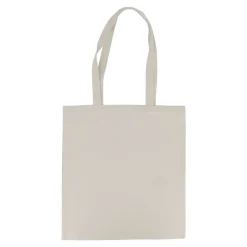 Torba OEKO-TEX® nature long 220g/m² 38x42 cm / Ecru LT95258-N0054